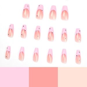 💅💅💅A set of finished manicures🎈🎈🎈